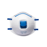 Časticový respirátor FFP2 s výdychovým ventilom - blister (3ks)