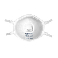 FFP3 Dolomit respirátor s výdychovým ventilom (10ks)