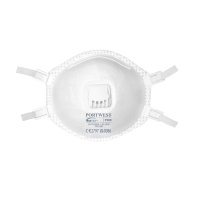 Časticový respirátor FFP3 s výdychovým ventilom - blister (2ks)