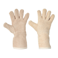 LAPWING rukavice uzlíčkové - manžeta 10