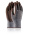 Máčané rukavice ARDON®NATURE TOUCH - s predajnou etiketou, hnedé
