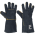 SANDPIPER BLACK rukavice celokožené - 11