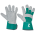 EIDER rukavice kombinované zelená - 12