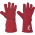 SANDPIPER RED rukavice celokožené - 11